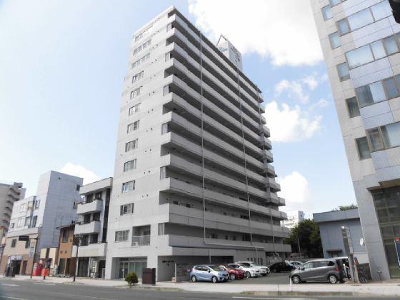盛岡ダイカンプラザCity 外観