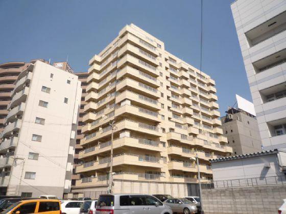 マンション菜園 外観