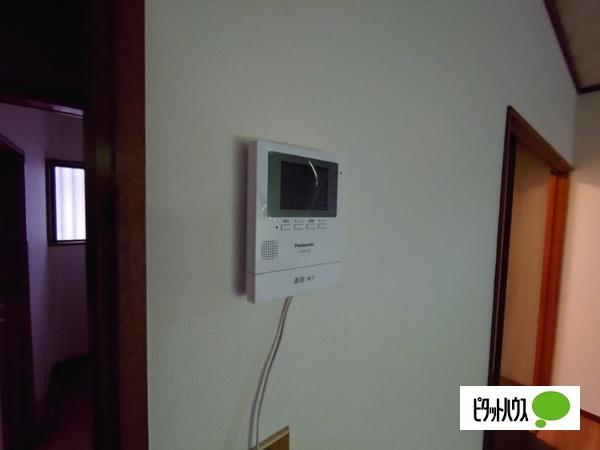 今泉台1丁目貸家（1） セキュリティ