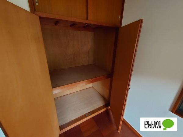 今泉台1丁目貸家（1） 収納