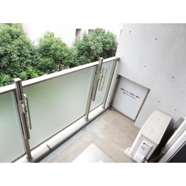 Maison Grandiose（310） バルコニー