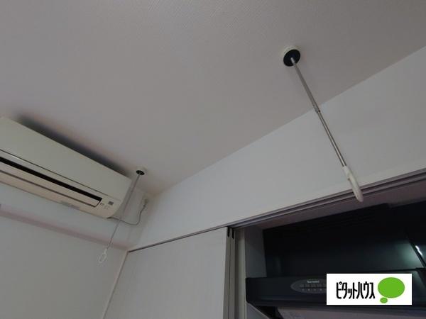 Ｃａｌｍｏ‐Ｃｕｂｅ（102） 設備