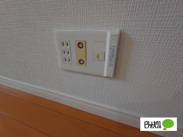Ｃａｌｍｏ‐Ｃｕｂｅ（102） 設備