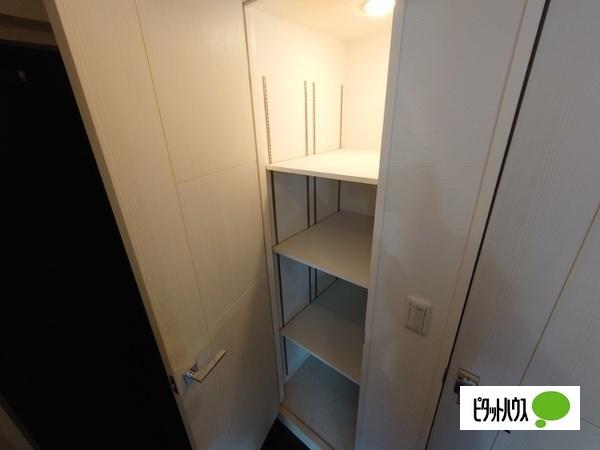 Ｃａｌｍｏ‐Ｃｕｂｅ（102） 収納
