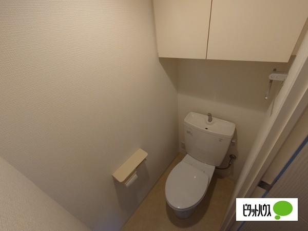 Ｃａｌｍｏ‐Ｃｕｂｅ（102） トイレ
