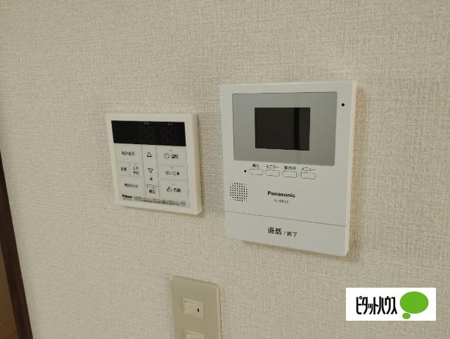 コーポリッチモンド（101） セキュリティ