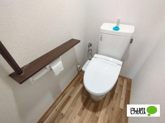 コーポリッチモンド（101） トイレ