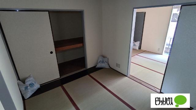 ツチヤハイツ（102） 収納