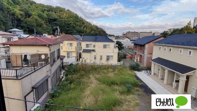 鎌倉市植木一戸建（1） 眺望