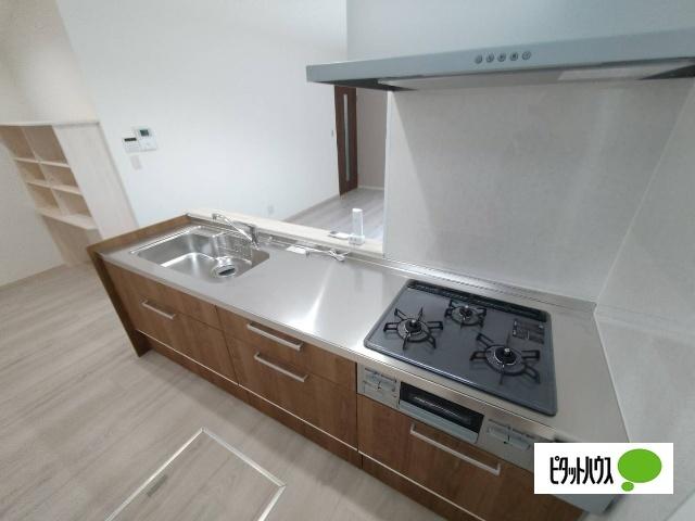 笠間3丁目貸家 キッチン
