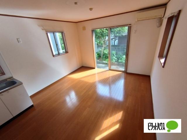 梅澤戸建Ａ（1） リビング