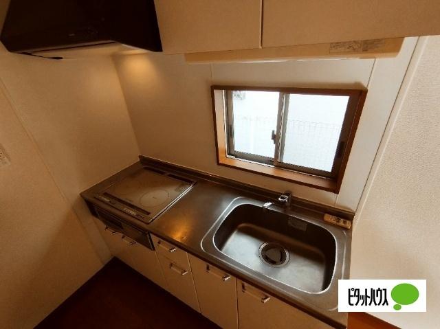 梅澤戸建Ａ（1） キッチン