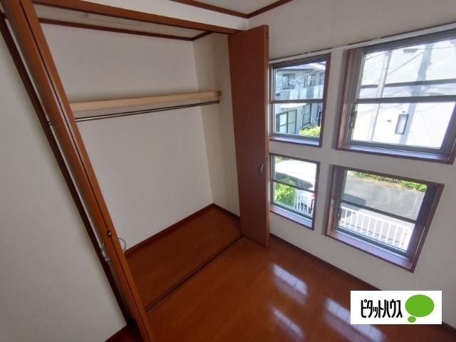 梅澤戸建Ａ（1） 収納