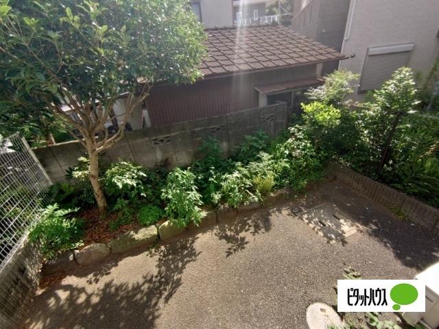 梅澤戸建Ａ（1） 庭