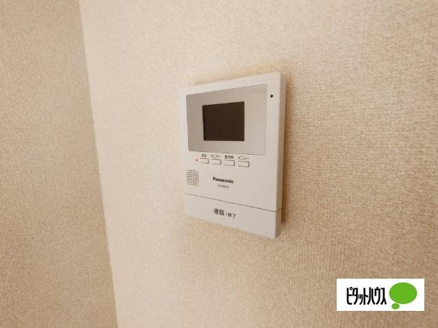 梅澤戸建Ａ（1） セキュリティ