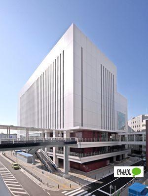 横浜市戸塚区役所：1515m