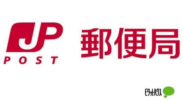 横浜笠間郵便局：108m