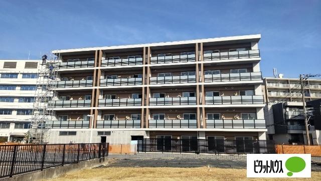 完成予想パース