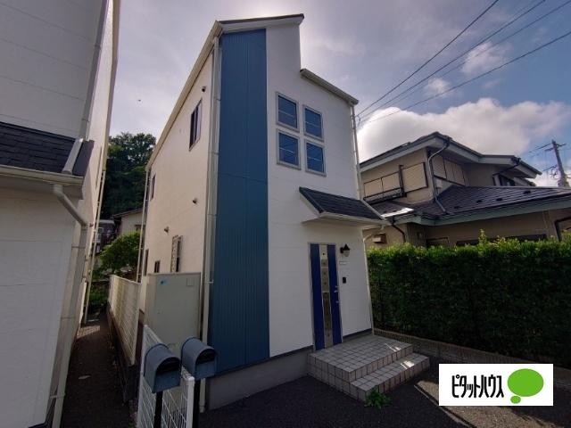 梅澤戸建Ａ（1） 外観