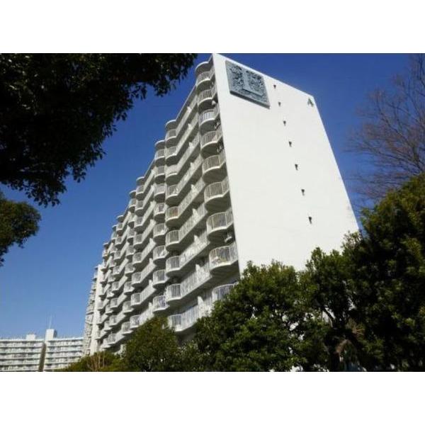 鎌倉ロジュマンA棟 外観