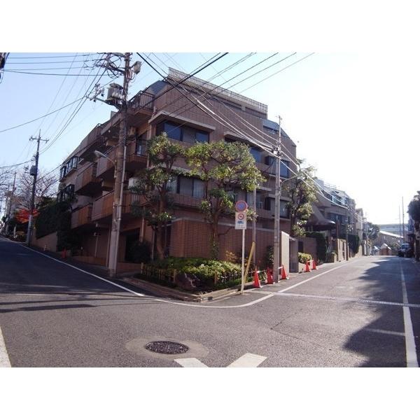 グリーンキャピタル上池台 外観