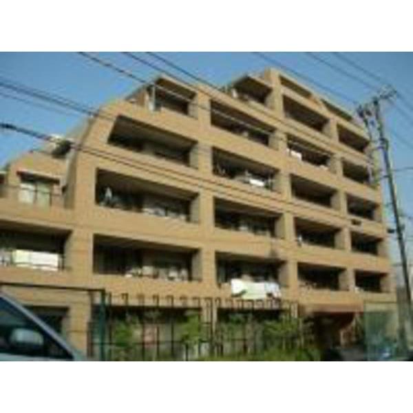セザール仲池上 外観