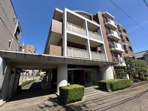 ロネスタ戸越公園 土地画像