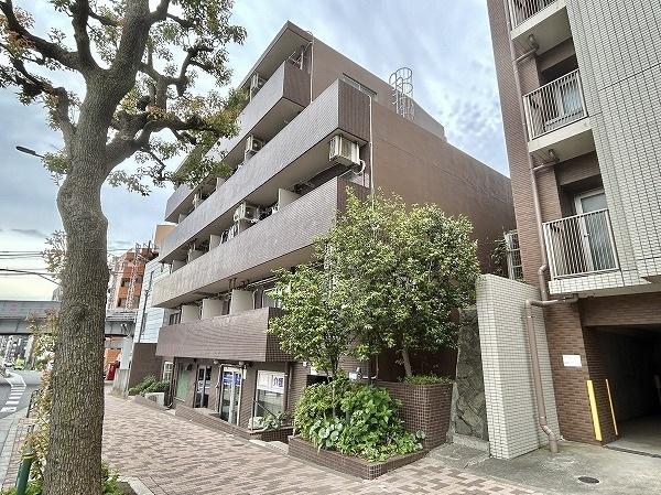 ＭＡＣ千束コート 外観