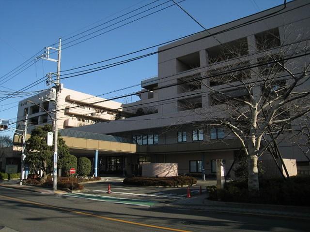 地方独立行政法人東京都立病院機構東京都立荏原病院