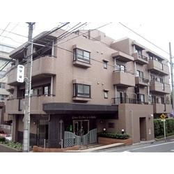 ライオンズガーデン上池台 外観