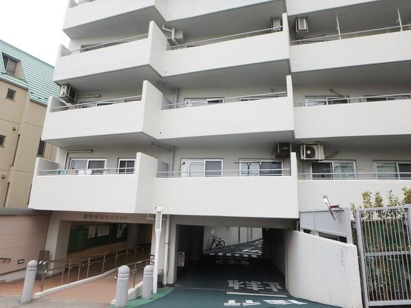 恒陽馬込マンション 外観