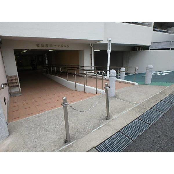 恒陽馬込マンション 物件画像