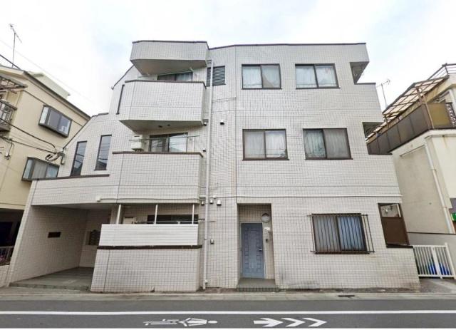 カンフォート池上 外観