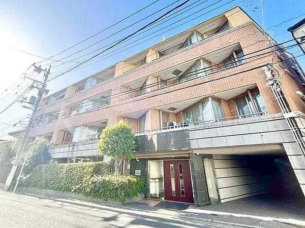 グランシティ目黒碑文谷 外観