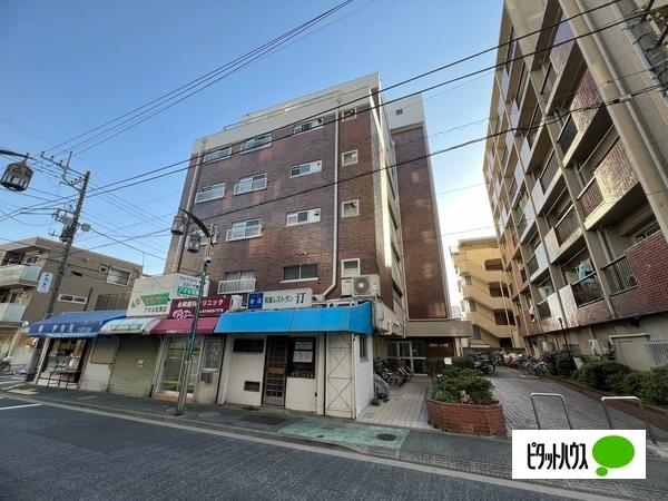 石川台マンション別館 物件画像