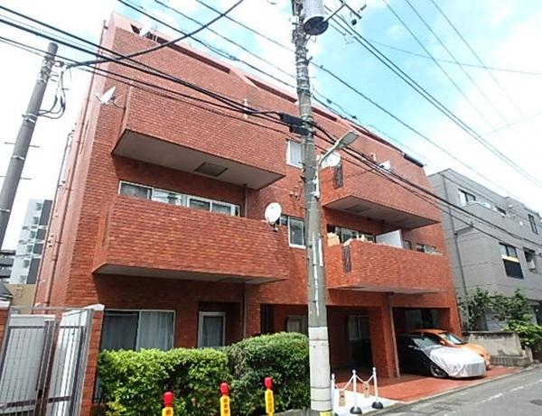 シャトゥブラウン 外観
