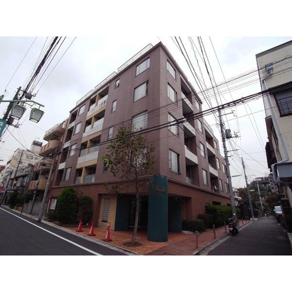 ジェイパーク荏原中延ステーションサイド 外観