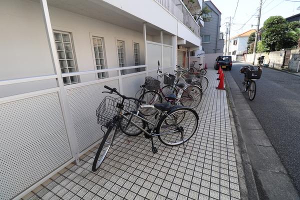 北千束アイレ 物件画像