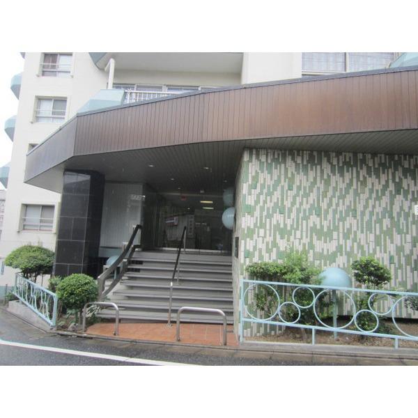 ライオンズマンション馬込 外観