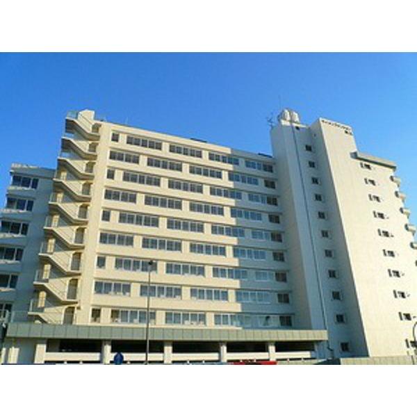 ライオンズマンション馬込 外観