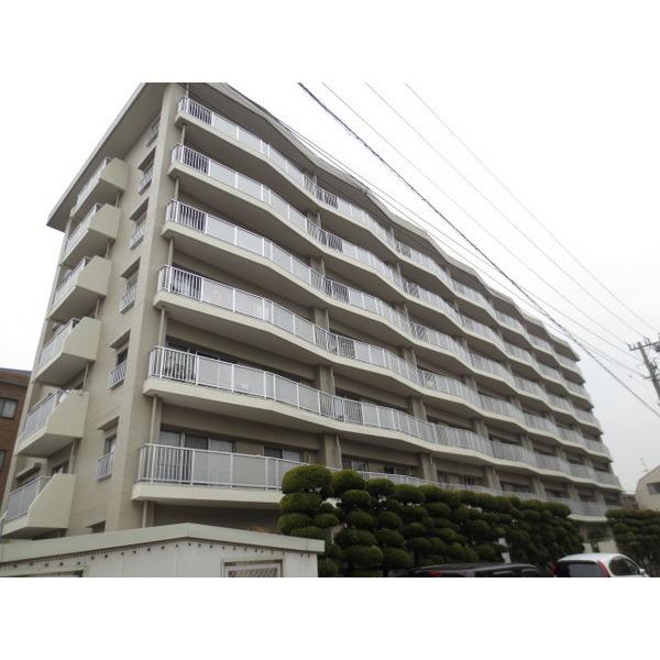 南馬込マンション 物件画像