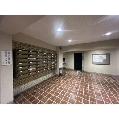 南馬込マンション 物件画像