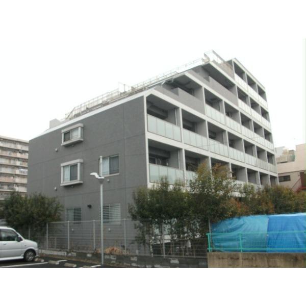 セレニティ久が原 外観