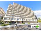 フラット田園調布外観1
