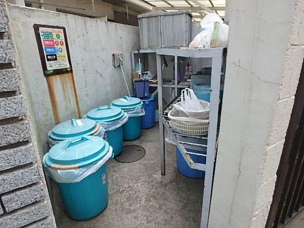 ワコー洗足マンション その他