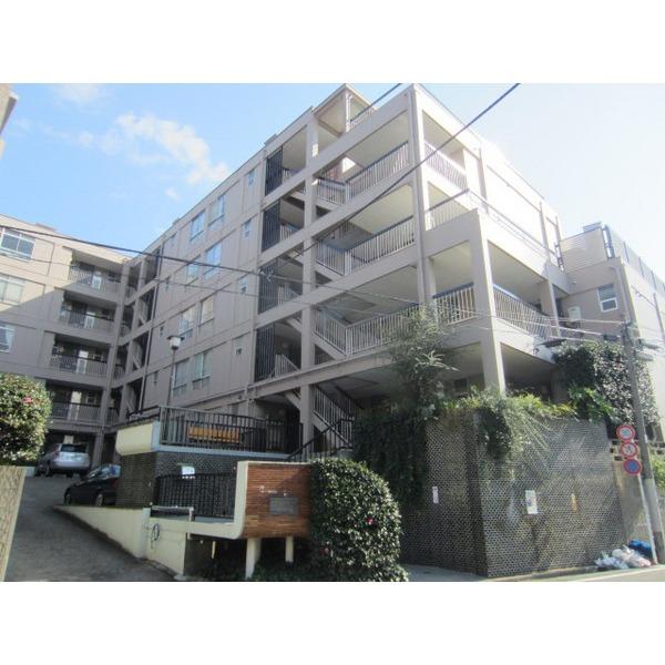 北千束コーポラス 外観