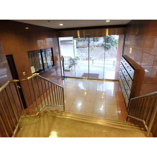 朝日石川台マンションエイワンビル 物件画像