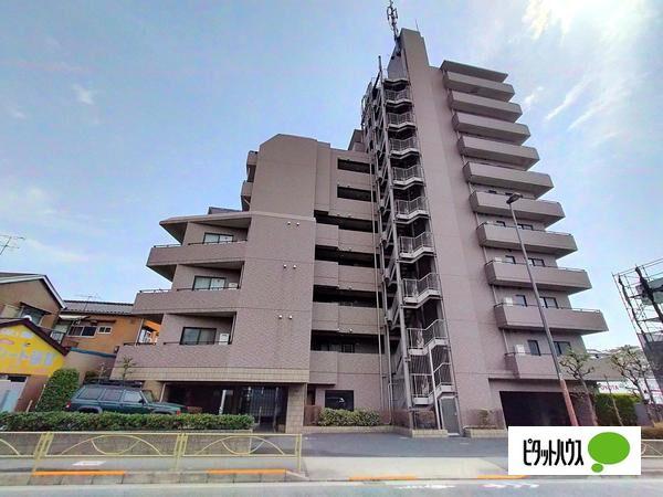 ドムール南馬込 外観