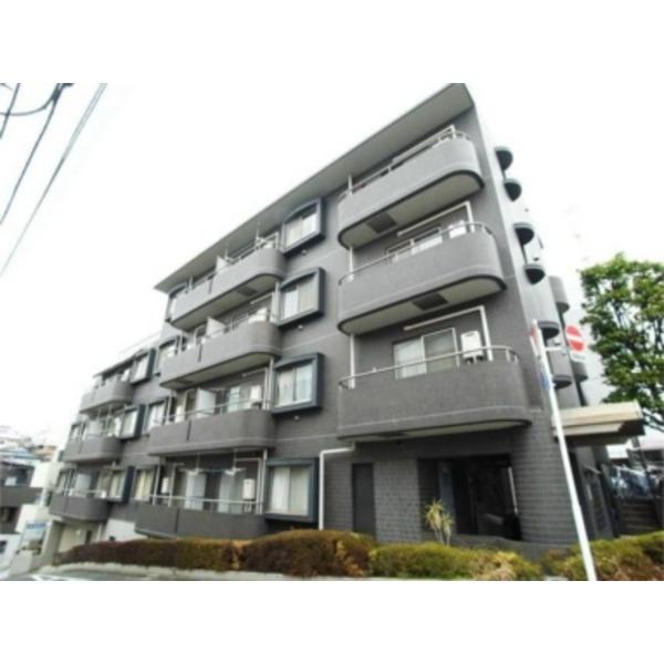 オークヒルズ上池台 外観