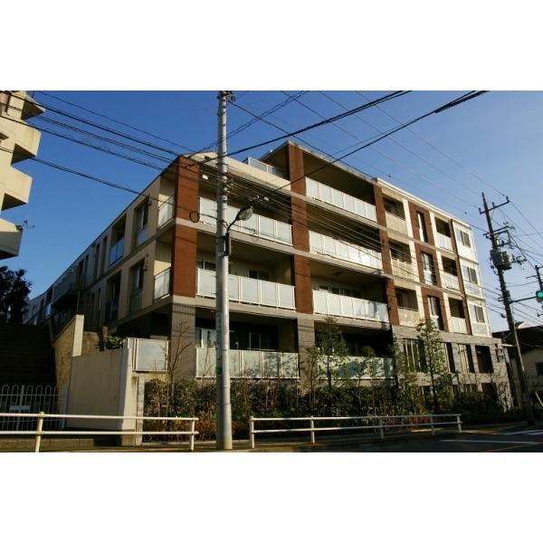 ジェイパーク上池台 外観